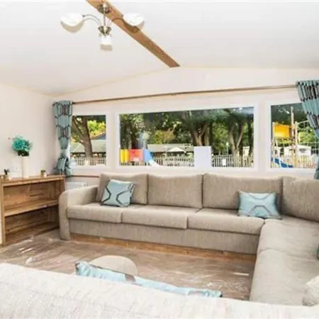 Captivating 3-Bed Caravan Seton Sands Prestonpans Exterior photo