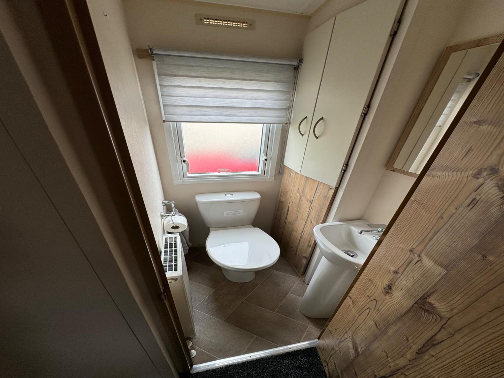 Captivating 3-bed Caravan Seton Sands