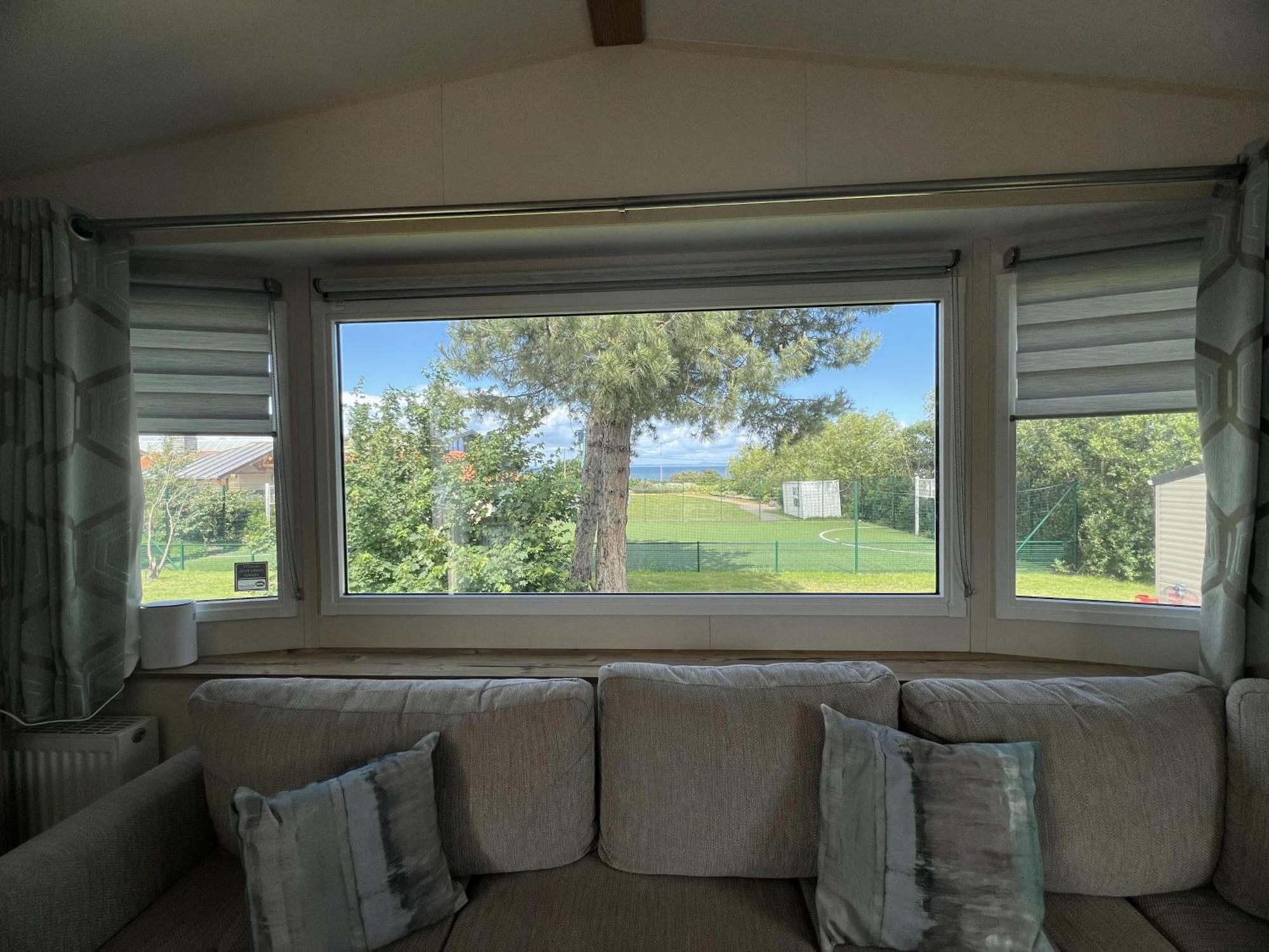Captivating 3-bed Caravan Seton Sands * Prestonpans