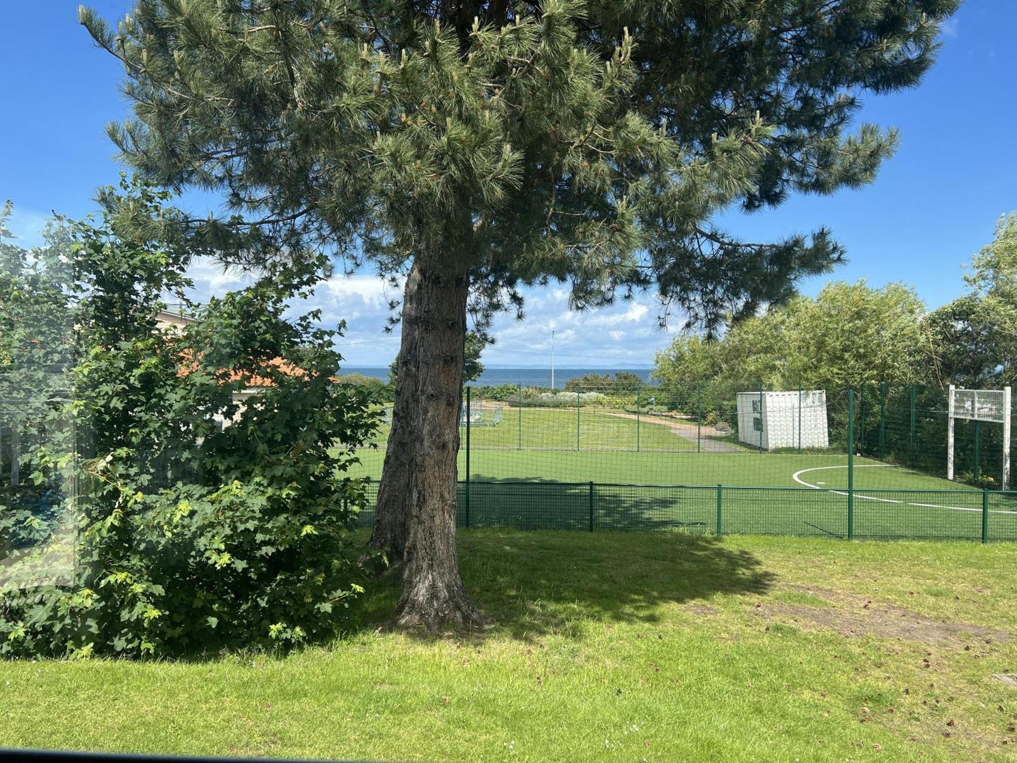Holiday home Captivating 3-bed Caravan Seton Sands Prestonpans
